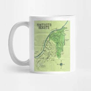 Montecito Heights Mug